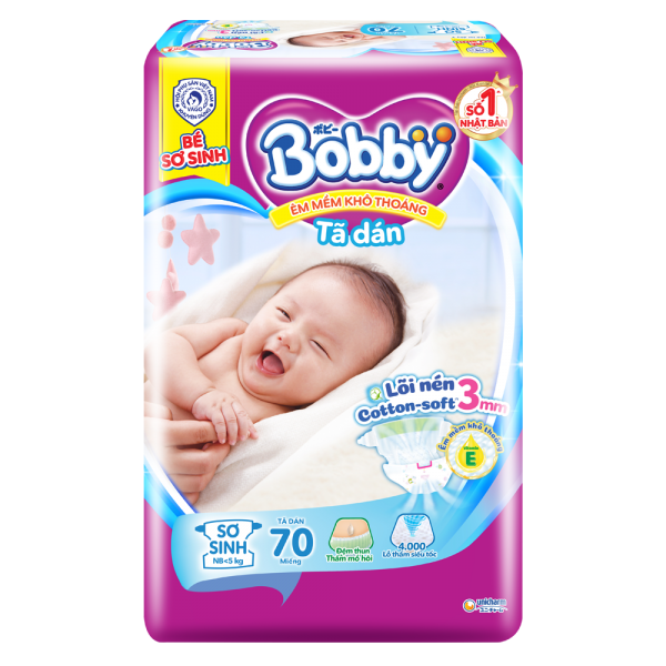 Bỉm BobBy