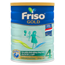 Sữa Friso Gold