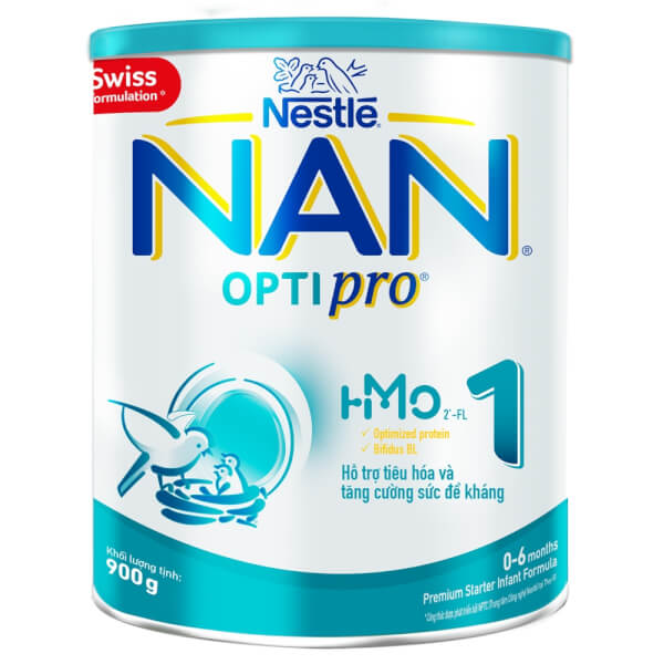 Sữa Nan Optipro